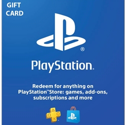 Wallis Companies STAR Site Sony PlayStation Gift Card