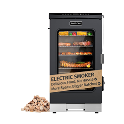 EAST OAK 30" Electric Smoker