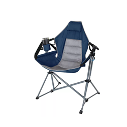 Swing Lounger Camp Chair