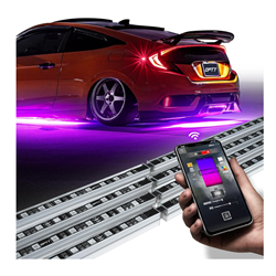 Aura Pro Underglow LED Lights Kit
