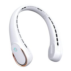 
							Image of Portable Personal Neck Fan