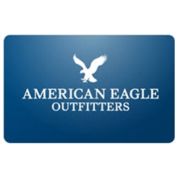 $25 American Eagle Outfitter Gift Card