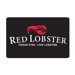 $25 Red Lobster Gift Card