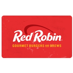 Red Robin Gift Card