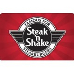 Steak 'n Shake Gift Card