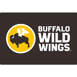 Buffalo Wild Wings Gift Card