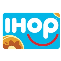 IHOP Gift Card