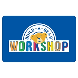 Build-A-Bear Gift Card